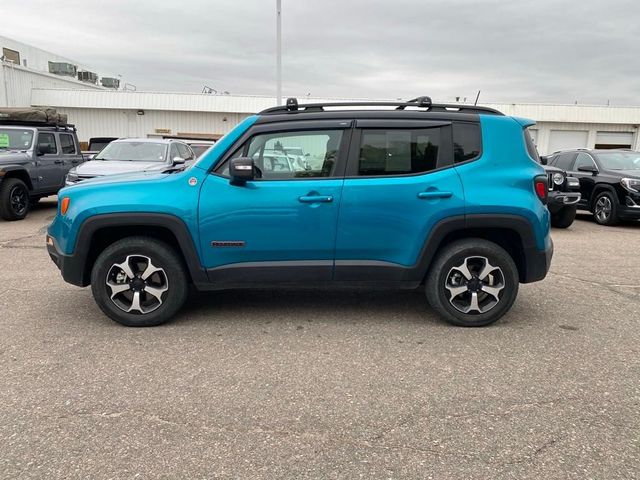 2021 Jeep Renegade Trailhawk