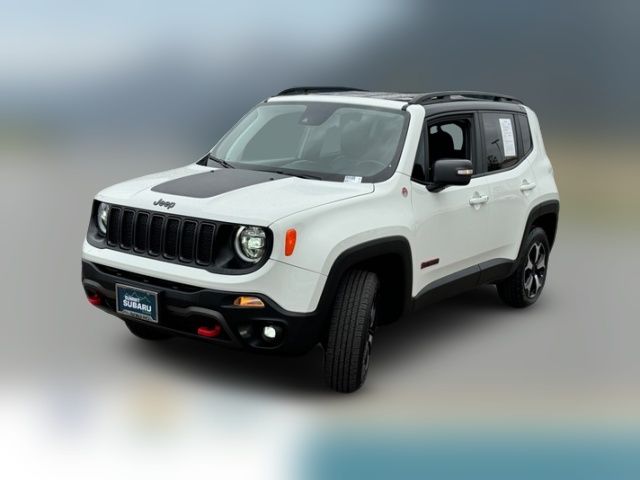 2021 Jeep Renegade Trailhawk