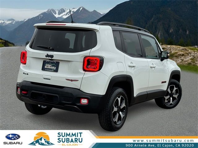 2021 Jeep Renegade Trailhawk