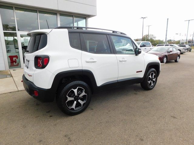 2021 Jeep Renegade Trailhawk