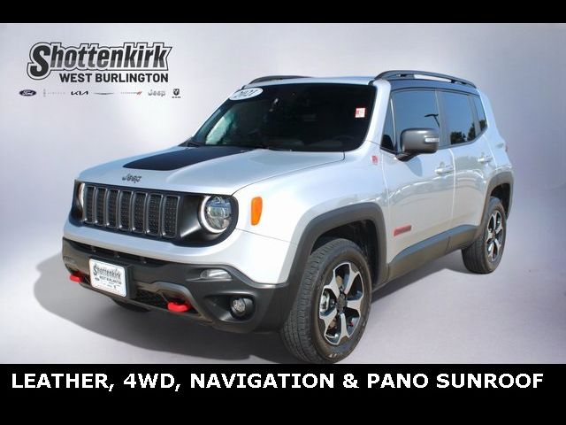 2021 Jeep Renegade Trailhawk