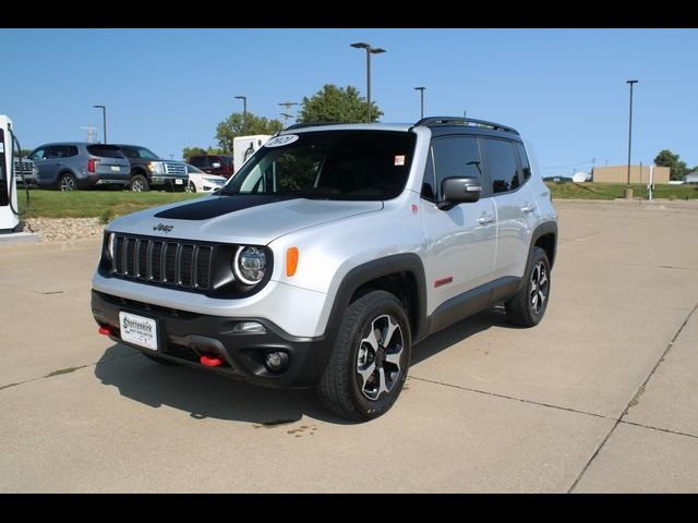 2021 Jeep Renegade Trailhawk