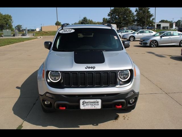 2021 Jeep Renegade Trailhawk