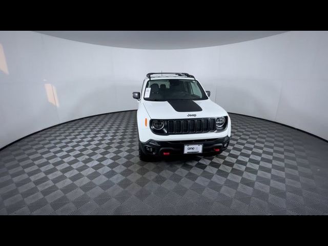 2021 Jeep Renegade Trailhawk