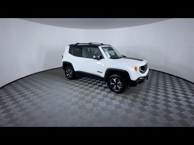 2021 Jeep Renegade Trailhawk