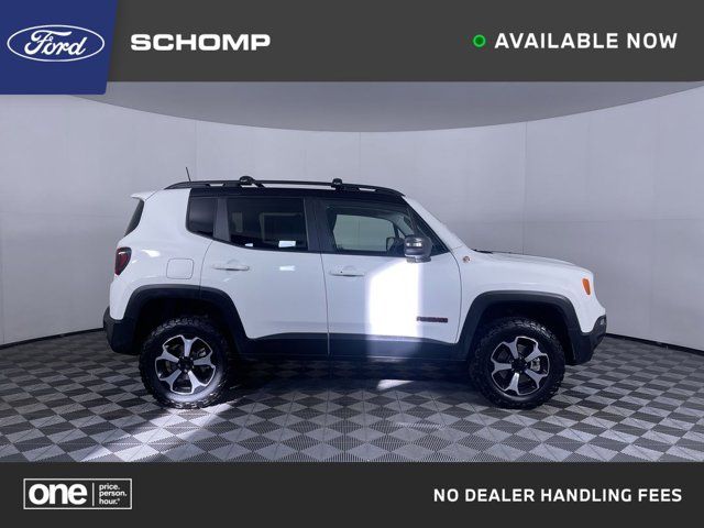 2021 Jeep Renegade Trailhawk