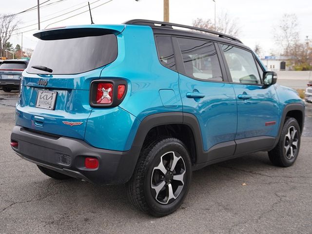 2021 Jeep Renegade Trailhawk