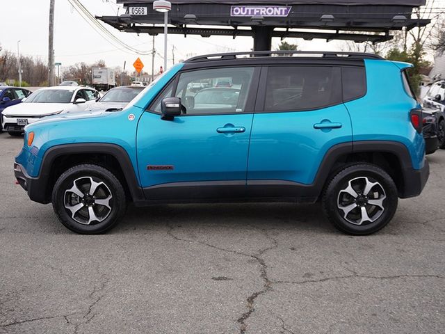 2021 Jeep Renegade Trailhawk