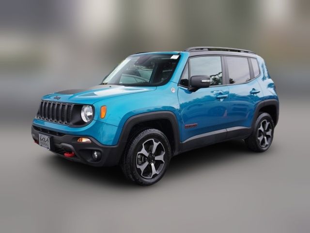 2021 Jeep Renegade Trailhawk