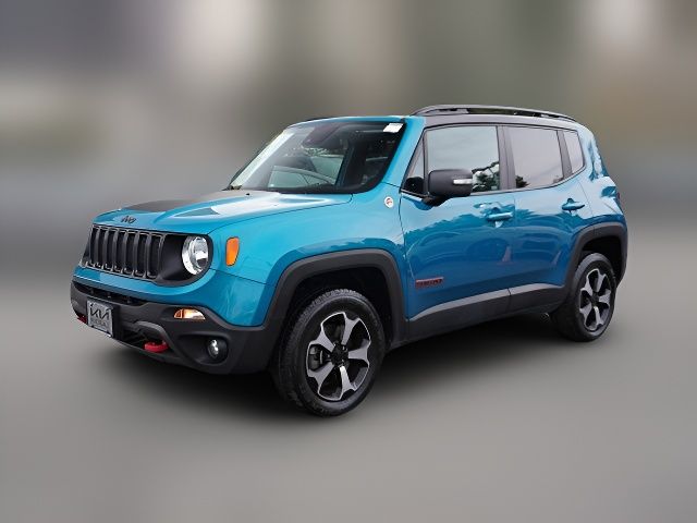 2021 Jeep Renegade Trailhawk