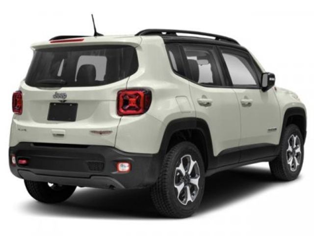 2021 Jeep Renegade Trailhawk