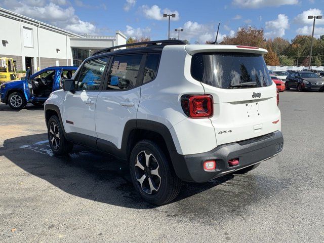 2021 Jeep Renegade Trailhawk