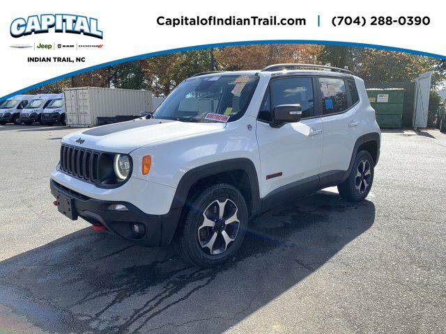 2021 Jeep Renegade Trailhawk