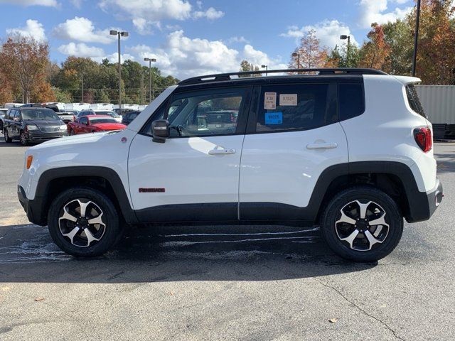 2021 Jeep Renegade Trailhawk