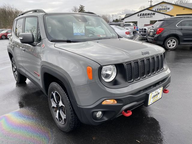 2021 Jeep Renegade Trailhawk