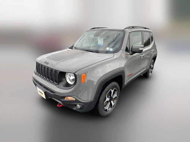 2021 Jeep Renegade Trailhawk