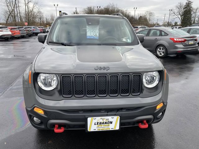 2021 Jeep Renegade Trailhawk