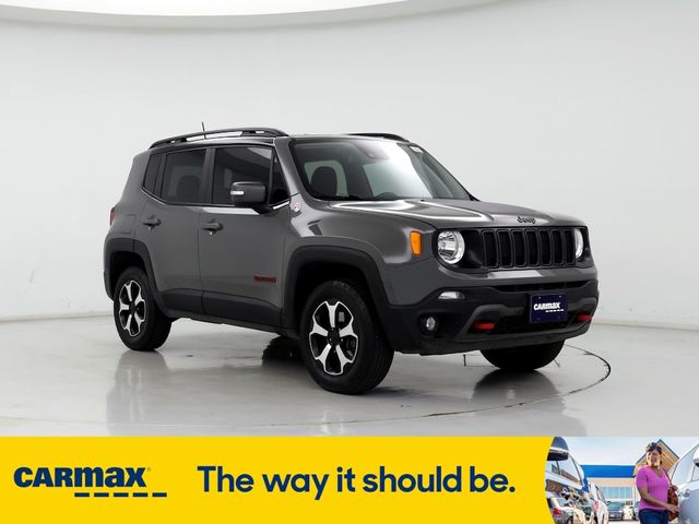 2021 Jeep Renegade Trailhawk