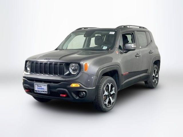 2021 Jeep Renegade Trailhawk