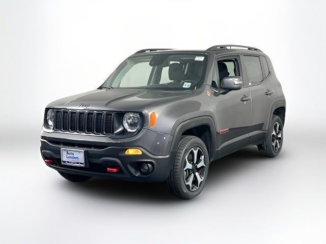 2021 Jeep Renegade Trailhawk