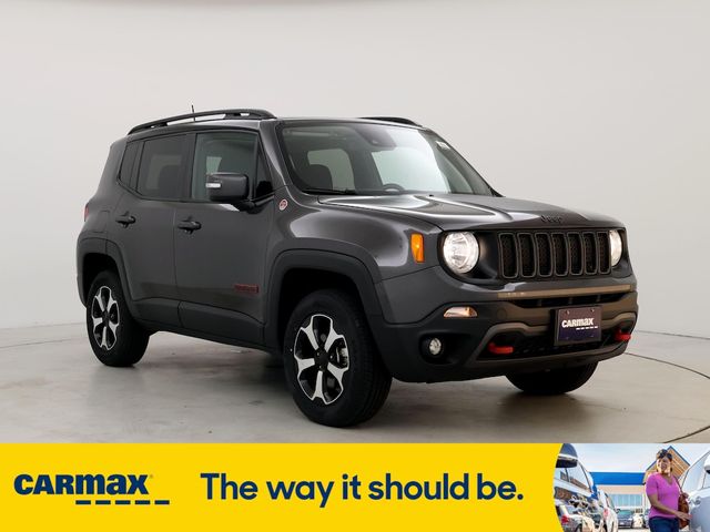 2021 Jeep Renegade Trailhawk