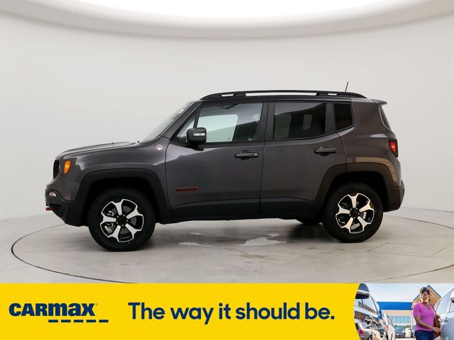 2021 Jeep Renegade Trailhawk