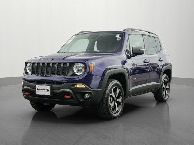 2021 Jeep Renegade Trailhawk