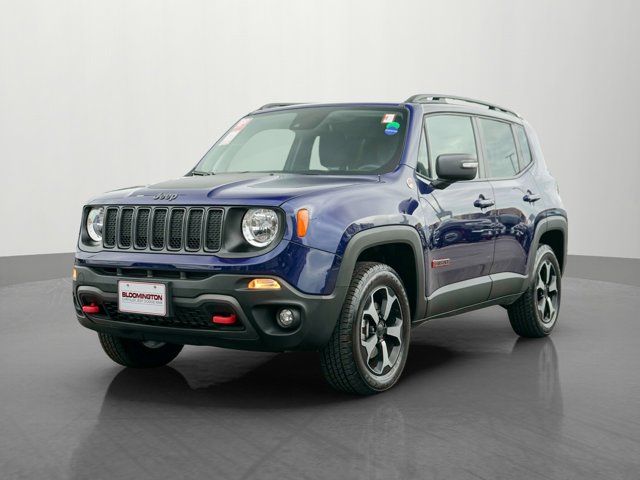 2021 Jeep Renegade Trailhawk