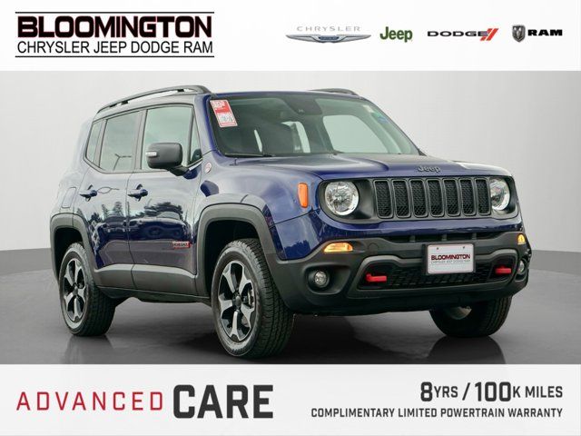 2021 Jeep Renegade Trailhawk