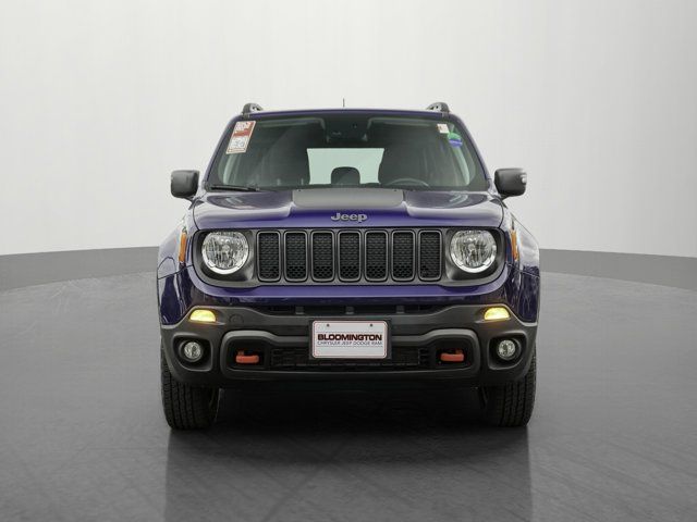 2021 Jeep Renegade Trailhawk