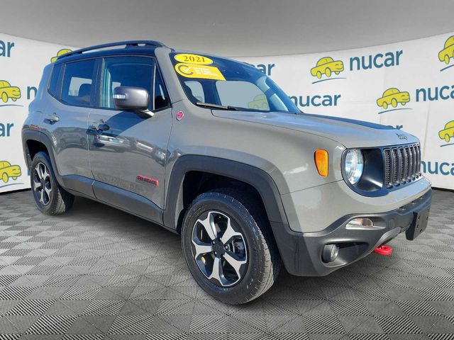 2021 Jeep Renegade Trailhawk