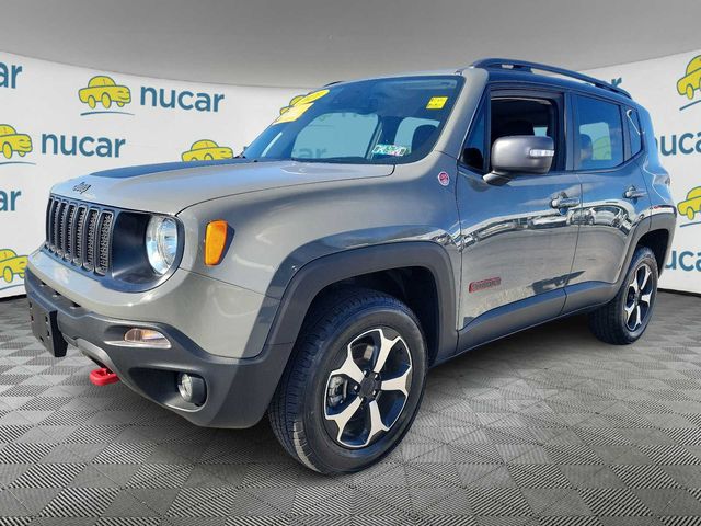 2021 Jeep Renegade Trailhawk