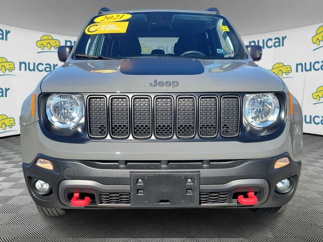 2021 Jeep Renegade Trailhawk