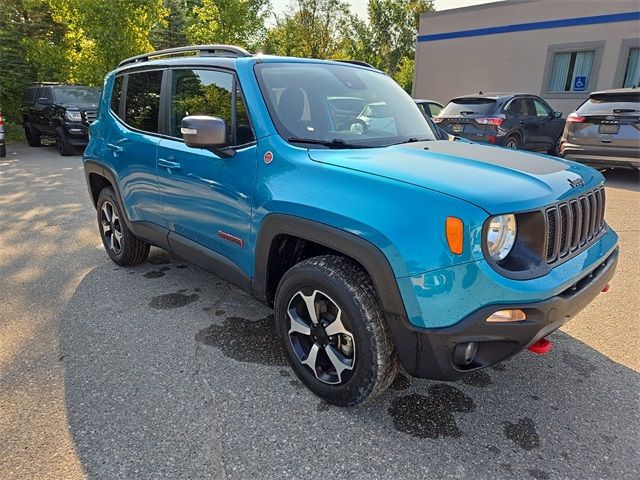 2021 Jeep Renegade Trailhawk