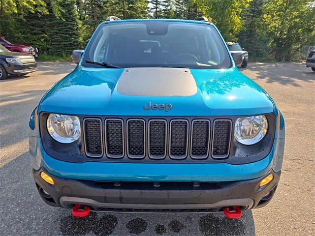 2021 Jeep Renegade Trailhawk