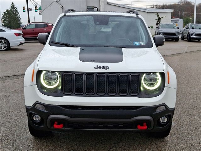 2021 Jeep Renegade Trailhawk