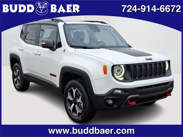 2021 Jeep Renegade Trailhawk