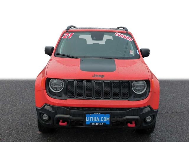 2021 Jeep Renegade Trailhawk