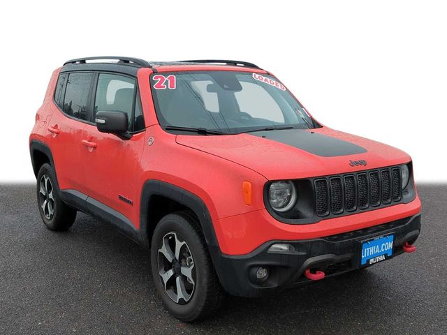 2021 Jeep Renegade Trailhawk