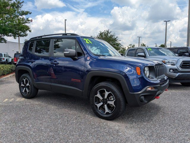 2021 Jeep Renegade Trailhawk