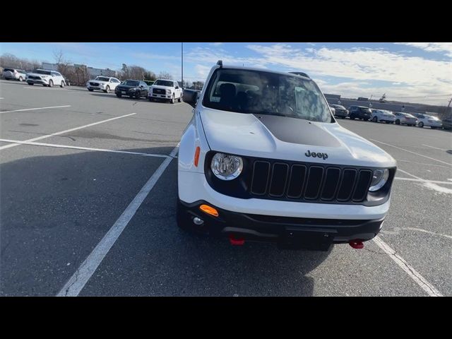 2021 Jeep Renegade Trailhawk