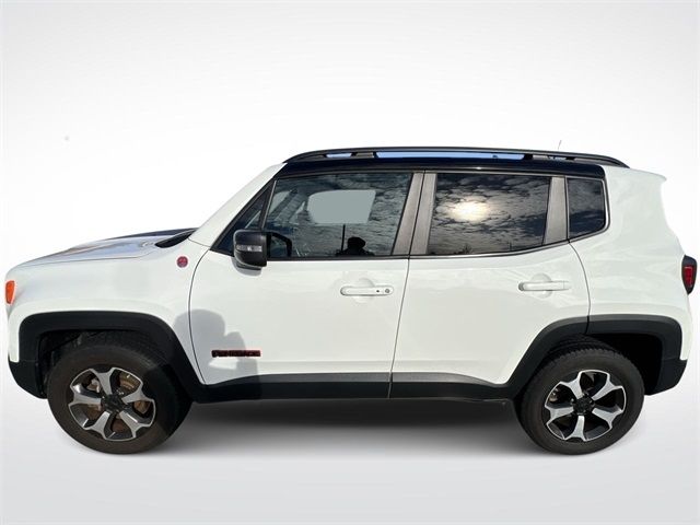 2021 Jeep Renegade Trailhawk