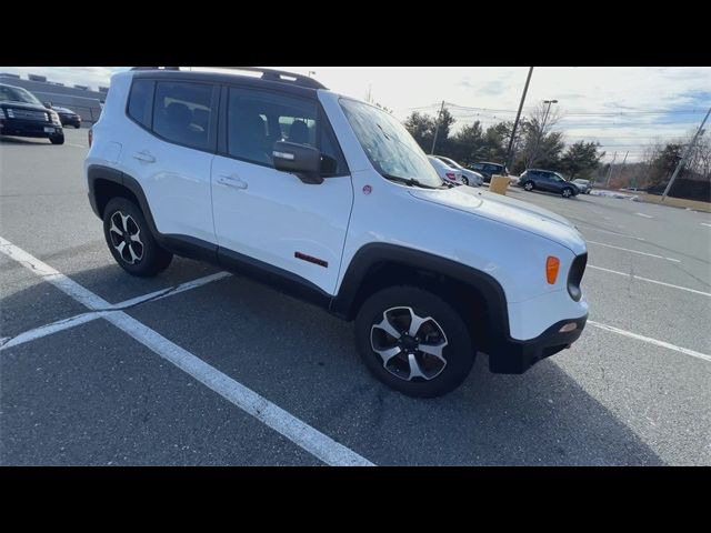 2021 Jeep Renegade Trailhawk