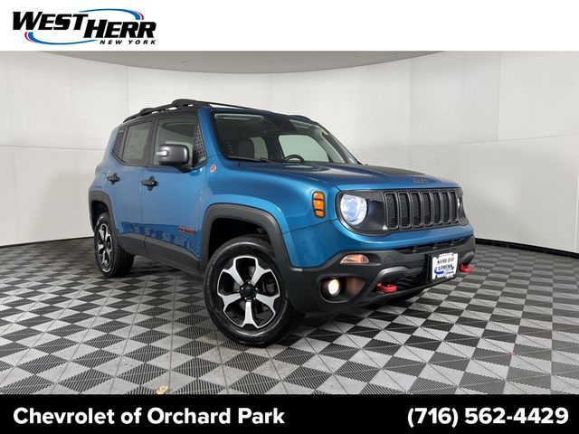 2021 Jeep Renegade Trailhawk