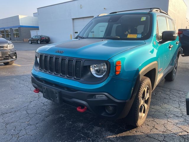 2021 Jeep Renegade Trailhawk