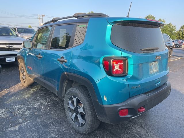 2021 Jeep Renegade Trailhawk