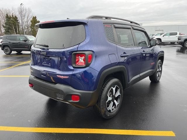 2021 Jeep Renegade Trailhawk