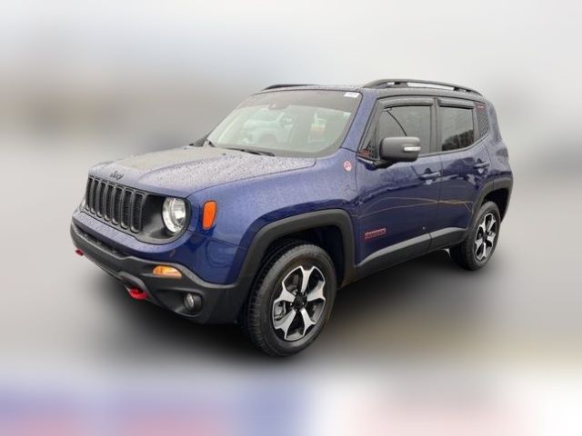 2021 Jeep Renegade Trailhawk