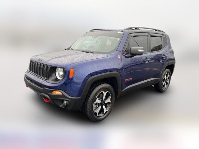 2021 Jeep Renegade Trailhawk