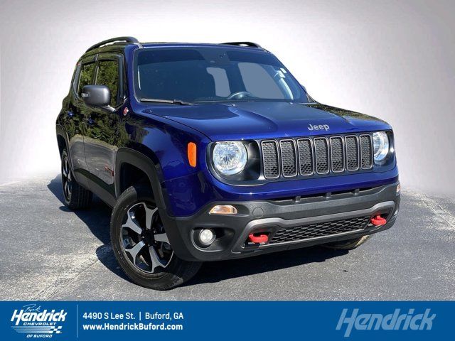 2021 Jeep Renegade Trailhawk